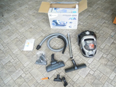 Aspirator Electrolux fara sac Ergo ZTF7650 2100 W Hepa 2l Transport Gratuit! foto