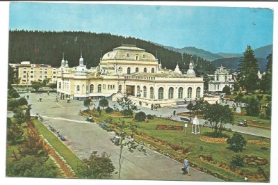 @carte postala(ilustrata)-VATRA DORNEI foto