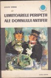 Jules Verne - Uimitoarele peripetii ale domnului Antifer