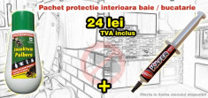 Noul gel antigandaci KAFER GEL + Praf contra insectelor de casa foto