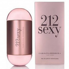 PARFUM CAROLINA HERRERA 212 SEXY 65 ML --SUPER PRET,SUPER CALITATE! foto