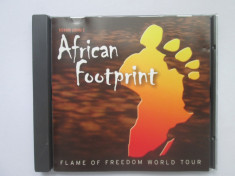 various - Richard Loring&amp;#039;s African Footprint _ cd,album _ muzica populara foto