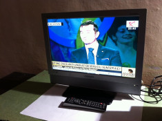 TV LCD 19 INCH SAMSUNG 940MW + TELECOMANDA SAMSUNG foto