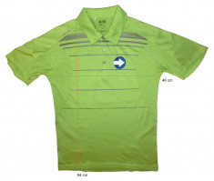 Tricou sport casual ADIDAS ClimaCool golf, polo (S spre M) cod-169124 foto