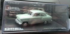 Macheta metal Opel Olympia Rekord Coupe - Altaya 1/43 - noua, colectia Eaglemoss foto