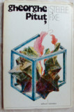GHEORGHE PITUT - STELELE FIXE (VERSURI editia princeps 1977/coperta DAN ERCEANU)