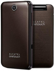 Alcatel 2012D SESAME 2 DS 2G dark chocolate/2.8&amp;amp;16MB/16MB/3MP/750mAh/Clamshell foto