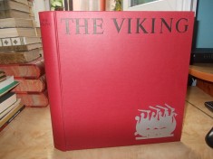 BERTIL ALMGREN - THE VIKING / VIKINGUL ( ISTORIE,ARTA,ARME,ETC) - C.A. WATTS - LONDON - 1966 *