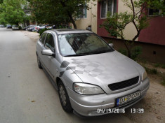 Opel Astra foto