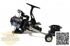 Mulineta Mifine Rocket XN 2000 Ideala Feeder Frana de atac ( Baitrunner ) foto