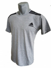 TRICOU ADIDAS. Material: 30% polyester, 70% bumbac. PRET REDUS!!! foto