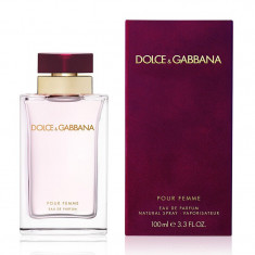 PARFUM D&amp;amp;G POUR FEMME 100 ML ---SUPER PRET,SUPER CALITATE! foto