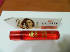 PARFUM 55 ML LACOSTE EAU DE LACOSTE ---SUPER PRET,SUPER CALITATE! foto