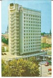 @carte postala(ilustrata)-TIMISOARA -Hotel Continental, Circulata, Printata