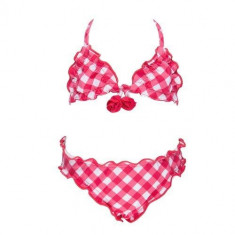 Costum de baie - VICHY FUSHIA 2 piese foto