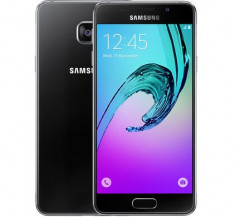 Samsung Galaxy A3 A310 model 2016 black, nou sigilat ,cutie pachet!PRET:780lei foto