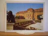 FOTOGRAFIE - ORADEA- MUZEUL TARII CRISURILOR ( PALATUL BAROC )- FORMAT 26/19,5cm