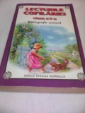 Cumpara ieftin LECTURILE COPILARIEI CLASA V BIBLIOGRAFIE SCOLARA