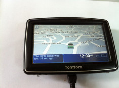 GPS TOMTOM XL CANADA 310 foto