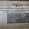 Ziarul Sportul - 2 mai 1973