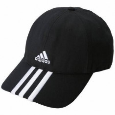 SAPCA ADIDAS. Emblema Brodata. Culoare: NEGRU. Marime Reglabila. PRET REDUS!! foto