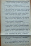 Document , Frontul ptr. apararea libertatilor democratice si pentru pace , 1935