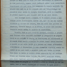 Document , Frontul ptr. apararea libertatilor democratice si pentru pace , 1935
