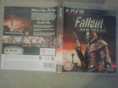 Fallout New Vegas - PS3 [B] foto