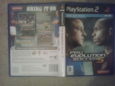 PES Pro Evolution Soccer 5 - JOC PS2 ( GameLand ) foto