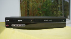 DVD Recorder combo VHS LG RCT-689H foto
