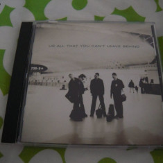 CD muzica original U2 - All That You Can't Leave Behind (2001) Stare perfecta