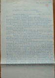 Cumpara ieftin 2 documente ale Madosz , organizatiile din Cluj si Deva , 1936