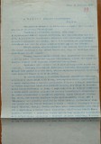 Cumpara ieftin 2 documente ale Madosz , organizatiile din Cluj si Deva , 1936