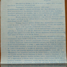 2 documente ale Madosz , organizatiile din Cluj si Deva , 1936