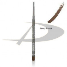 Clinique Superfine Liner For Brows 03 Deep Brown Creion de sprancene foto