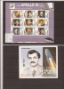Ghana - Apollo 11 - 2037/45+bl.254, Africa, Astronomie