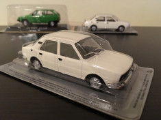 Macheta Skoda 105 1:43 foto