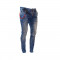 Blugi Barbati Philipp Plein Jeans Conic Cod Produs 6212