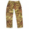 Pantaloni camuflaj vegetato