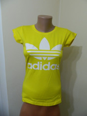 TRICOU ADIDAS -MODEL NOU -MARIMI- L -PENTRU 50-55 KG foto