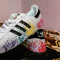 Adidas Originals Superstar II Color Style - marimea 41 2/3