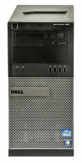 Dell Optiplex 790 i5-2400 Tower cu Windows 7 Professional foto