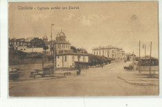 M 37 - ILUSTRATA CONSTANTA - CAPITANIA PORTULUI SPRE BISERICA foto