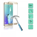 PATONA| Folie sticla securizata CURBATA tempered glass 9H Samsung Galaxy S6 Edge