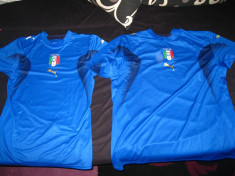 Tricouri fotbal Italia puma originale foto
