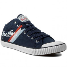 Adidasi PEPE JEANS LONDON Industry Teen nr. 40, 41 si 44, COD 194 foto