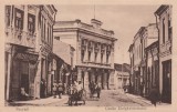 FOCSANI , STRADA MAREI UNIRI , FRIZERIA FIGARO , MAGAZINE , TRASURI..., Necirculata, Printata