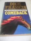 Cumpara ieftin DICK FRANCIS-COMEBACK