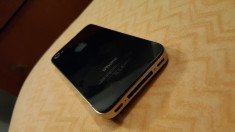 iPhone 4 Negru 32GB neverlocked fara urme de uzura foto