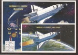 Mali - Challenger Shuttle - 1617/20+bl.92